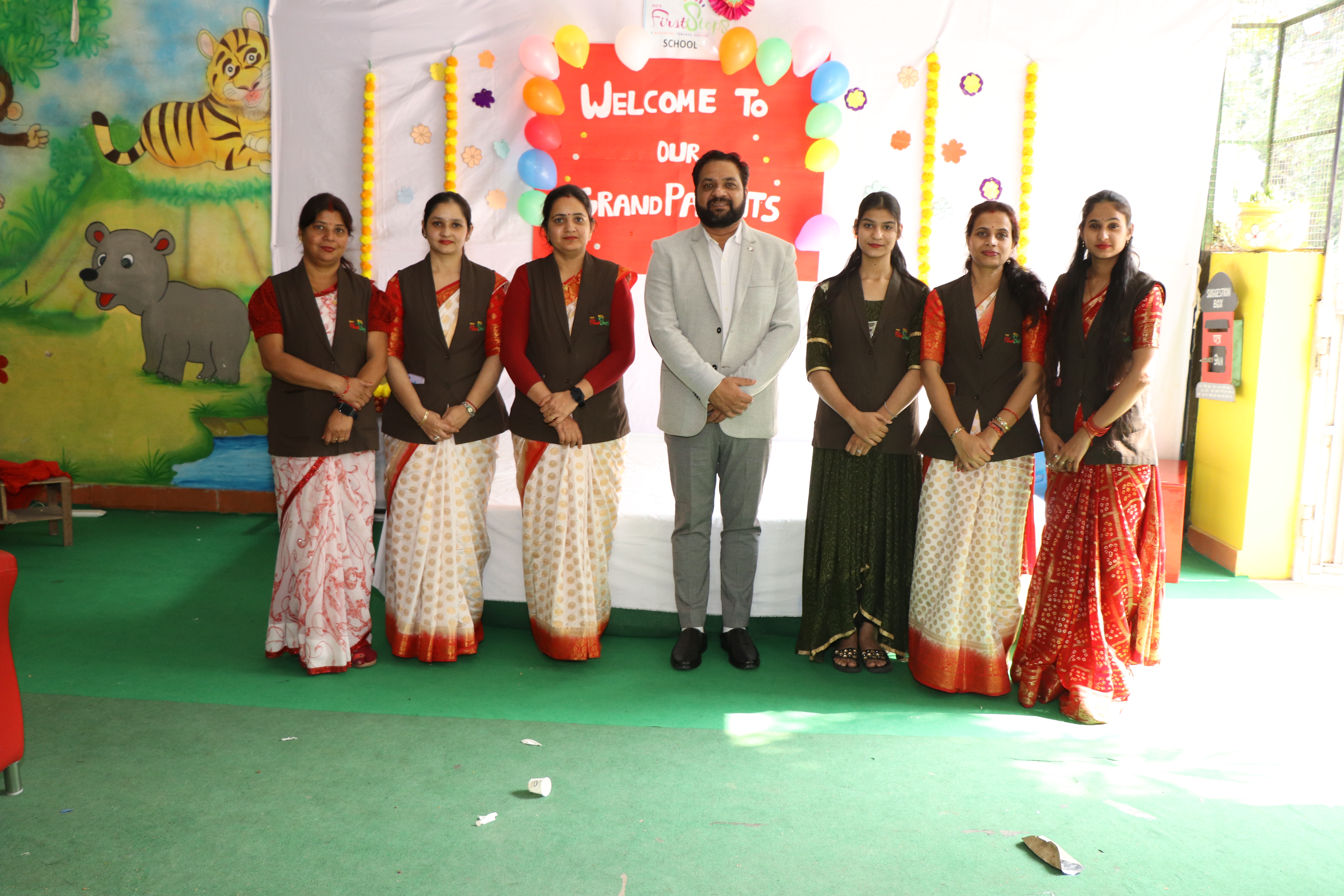 Gallery | Kid's First Steps School