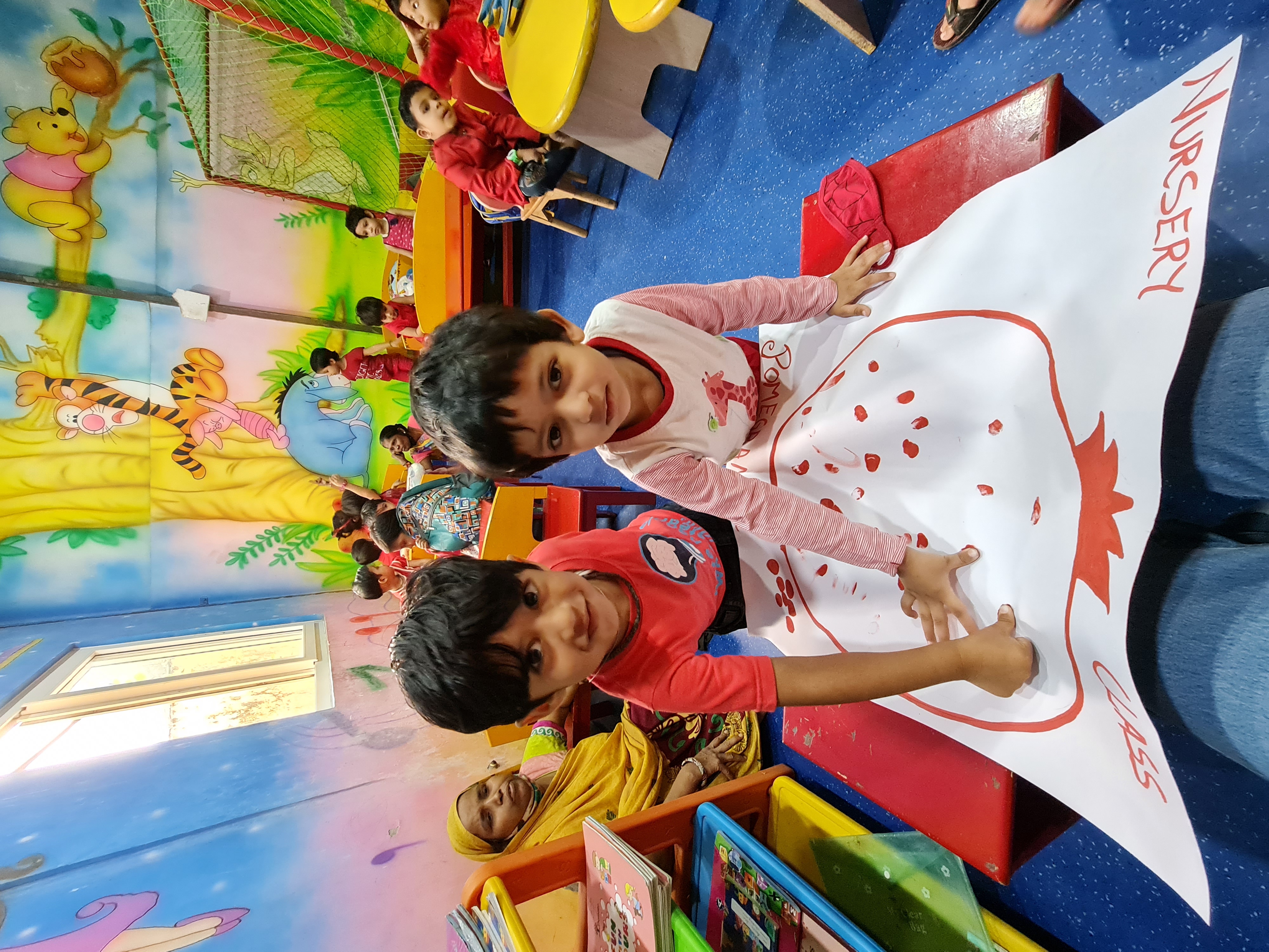 Gallery | Kid's First Steps School