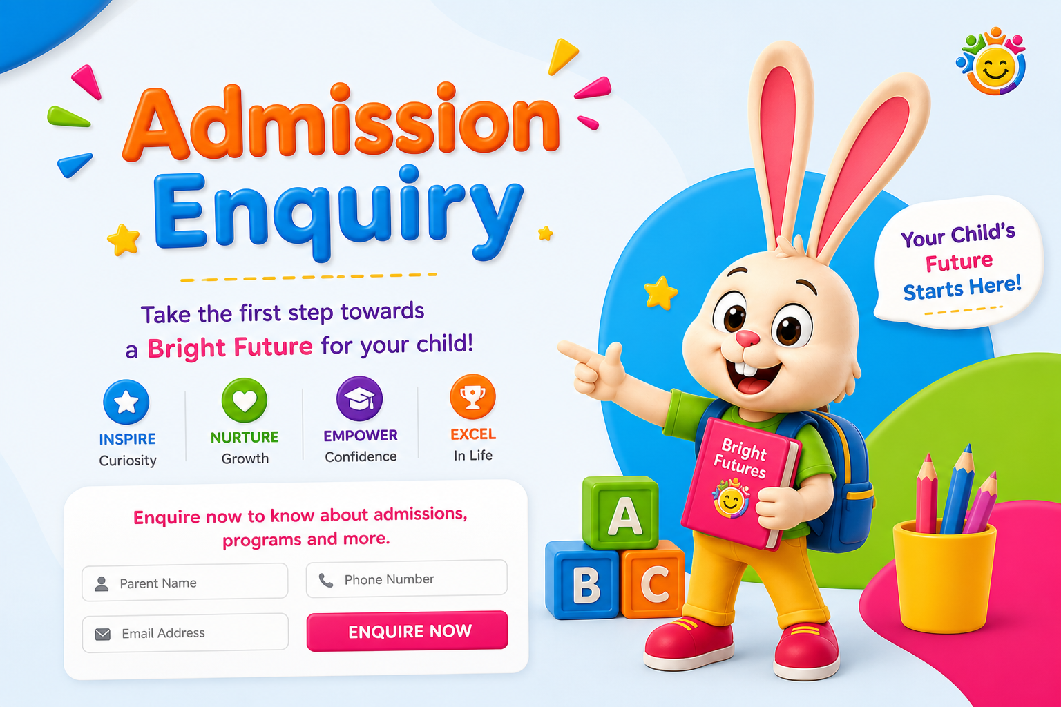 Admission