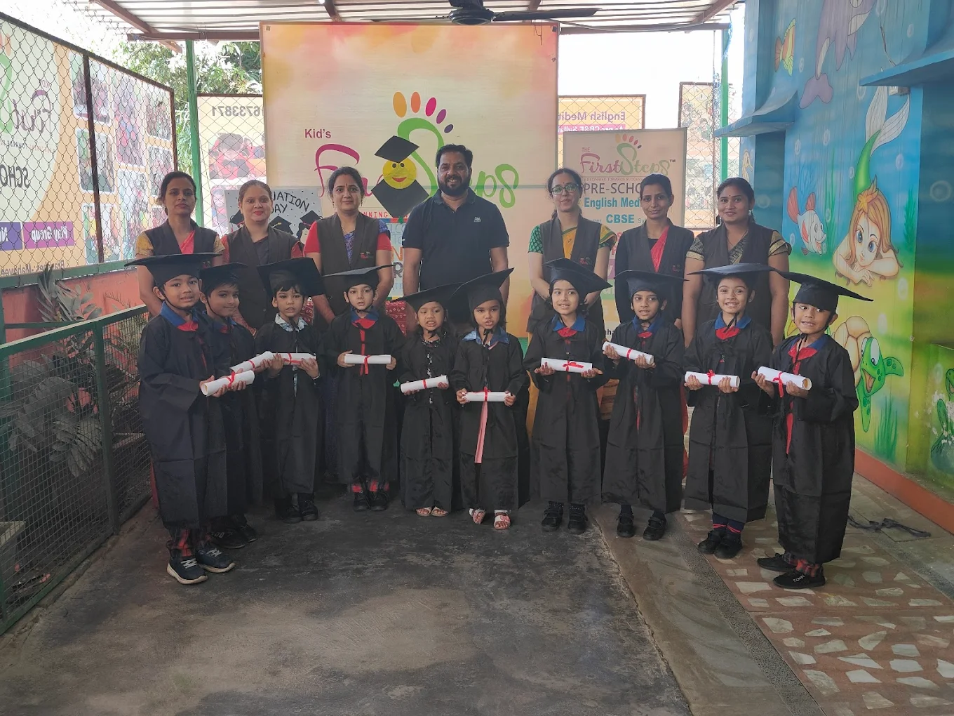 Experienced & Caring Teachers