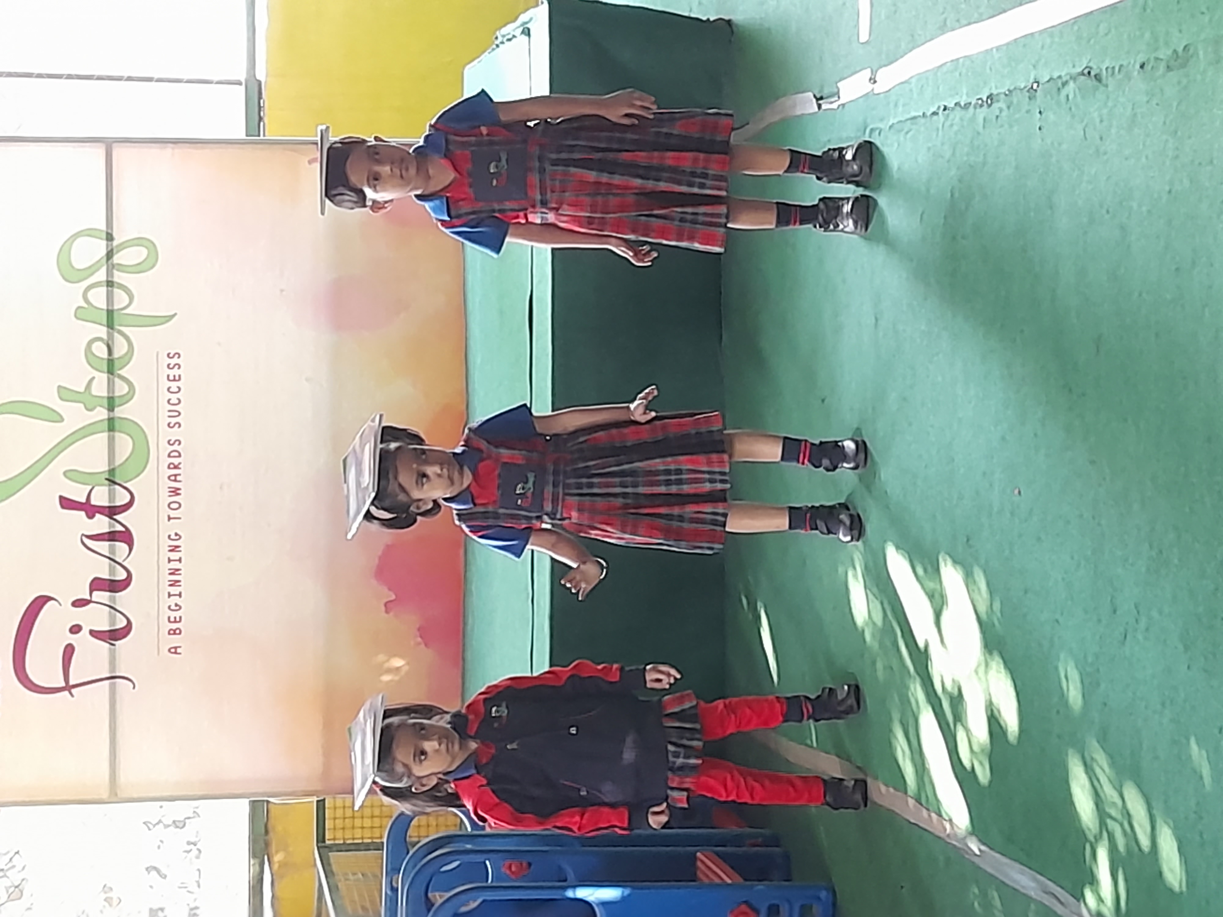 Gallery | Kid's First Steps School